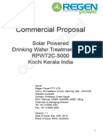 Kochi 5000LpH Proposal v3