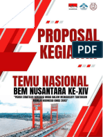 Proposal Peserta Temu Nasional Palembang