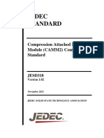 JESD318 - CAMM2 Common Standard