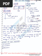 Heat Transfer HMT Full Notes