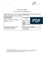 IOM Sud Irumu - FRPI Prodoc IOM and Annex