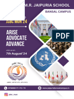 JSBC Mun'24 Brochure