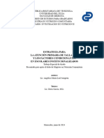 Estrategia Talla Baja y Factores Condicionantes Junio