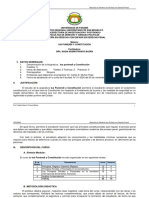 Programa - Ius Puniendi y Constitución - MDEDP