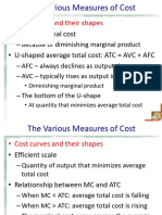 Chapter 13 The Costs of Production 1