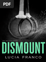 Dismount by Lucia Franco