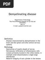 Demyelinating Disease-1 2