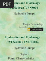 Hydraulic Pumps: Ranjan Sarukkalige