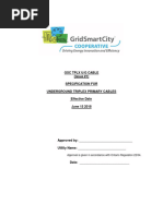 GSC Primary Triplex Cable Spec June 15 2018
