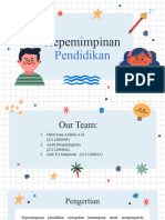 Kepemimpinan Pendidikan-1