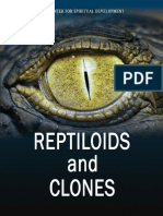 Reptiloids and Clones