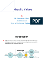 Unit 3 Hydraulicvalves