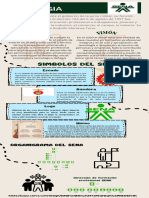 Infografía Feminismo e Igualdad de Género Ilustrado Lila