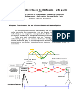 Distanciómetro - Apunte Parte 2