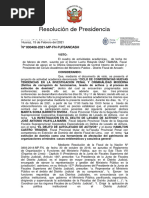 Ciclo de Conferencias - Resolucion de Presidencia-000406-2021-Pjfs Ancash