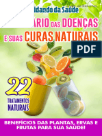 Cuidando Da Saúde #38 Dicionário Das Doenças e Sua Curas Naturais