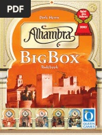 Alhambra Big Box ESP