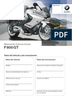 Manual de Instrucciones: BMW Motorrad