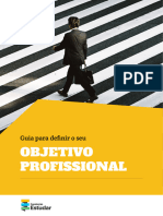 Guia para Definir o Seu Objetivo Profissional