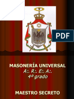 Masonería Universal