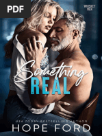 Whiskey Men 2 - Something Real - Hope Ford