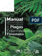 Manual para Identificación de Plagas y Enfermedades Forestales