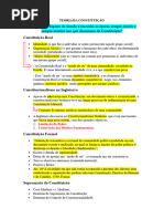 Teoria Da Constituição