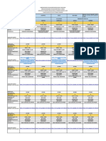 Ruta de Trabajo Semana Del 20 Al 24 Noviembre 2023