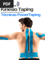 Tecnicas PowerTaping