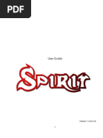 Spirit Manual 1.0.24.1 en