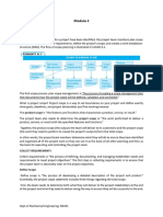 Planning Projects:: Plan Scope Management