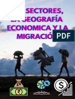 Los Sectores, La Geografia Economica y La Migracion