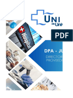 Dpa - Unired Junio 2024