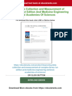 Improving Data Collection and Measurement of Complex Farms 1st Edition and Medicine Engineering National Academies of Sciences