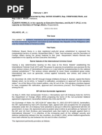 Bayan Muna Vs Romulo Case