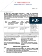 Circular 070 I Xii Instructions 24 25 Mar30