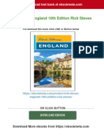 Get Rick Steves England 10th Edition Rick Steves Free All Chapters