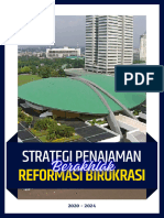 Strategi Reformasi Birokrasi