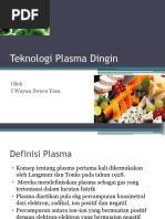 Materi-13 (Teknologi Plasma Dingin)