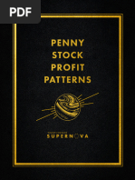 Penny Stock Profit Patterns