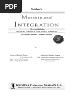 Measure and Integration Rev - (Z-Library)