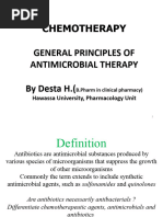  CHEMOTHERAPY