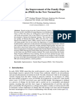 Analysis of The Improvement of The Family Hope Program (PKH) in The New Normal Era