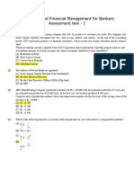 AFM - Assessment 1