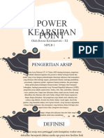 Power Point Arsip & Kearsipan - Rossa Kristinawati Xi-Mplb 1 - 20240728 - 192414 - 0000