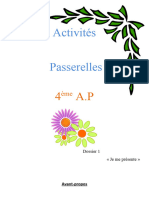 Se Présenter Séquence Passerelle 4AP