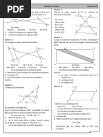 Exercices Maths