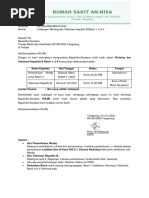 Undangan Vaksin Hepatitis B Juni 2024