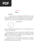 Lecture Note Maths 231