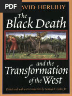 David Herlihy - The Black Death and The Transformation of The West-Harvard University Press (1997)